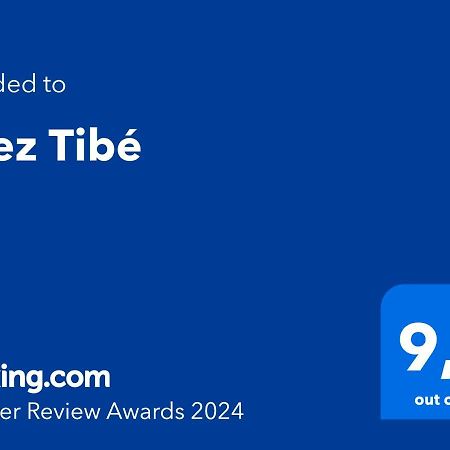شقة Chez Tibe آركاشو المظهر الخارجي الصورة