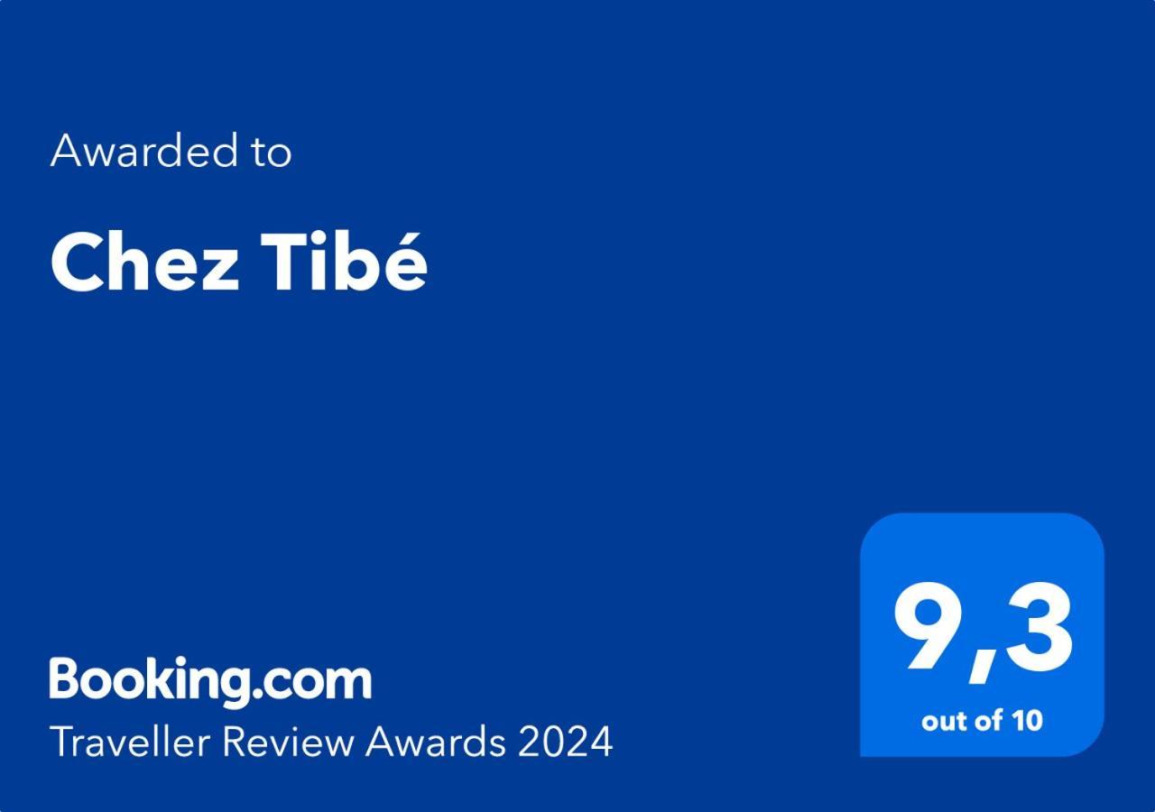 شقة Chez Tibe آركاشو المظهر الخارجي الصورة